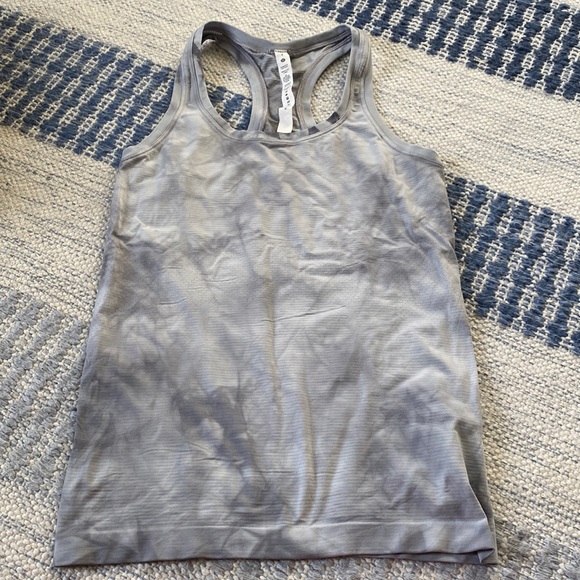 lululemon athletica Tops - Lululemon Swiftly Tank